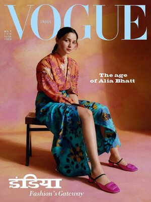 cover image of VOGUE India